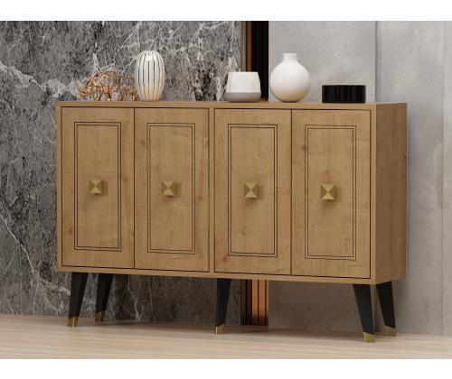 Hartın - Sapphire Oak, Gold