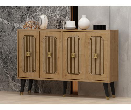 Desarı - Sapphire Oak, Gold