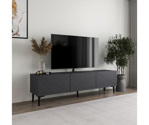 TV laud Felix - Anthracite