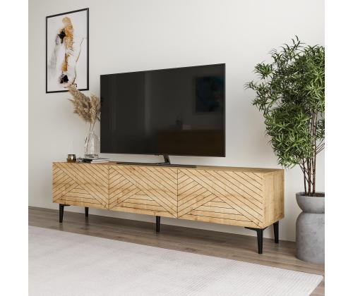 TV laud Felix - Sapphire Oak