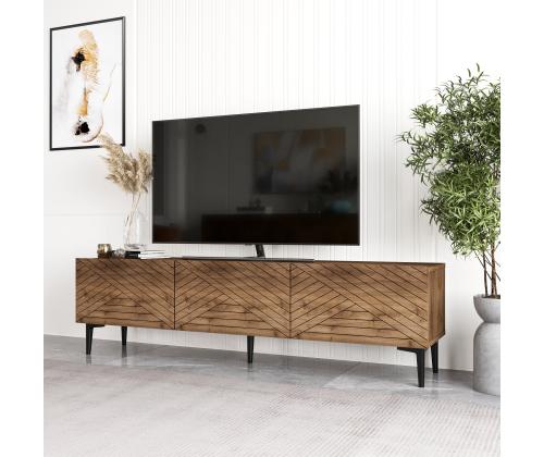 TV laud Felix - Walnut