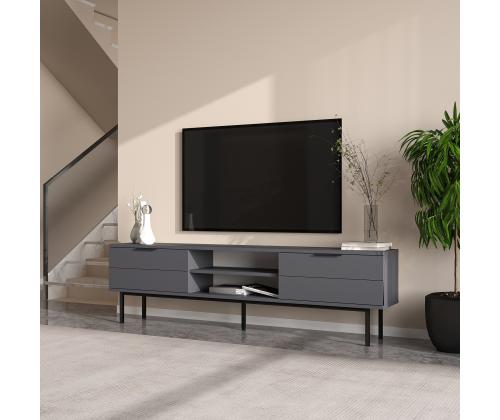 TV laud Paul - Anthracite