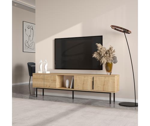 TV laud Ramsey - Sapphire Oak