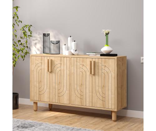 Rodney - Saphire Oak