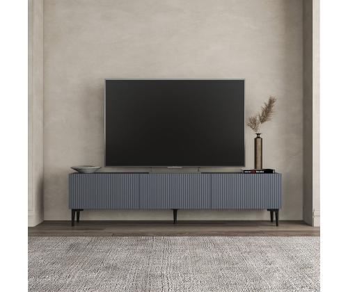 TV laud Oscar - Anthracite