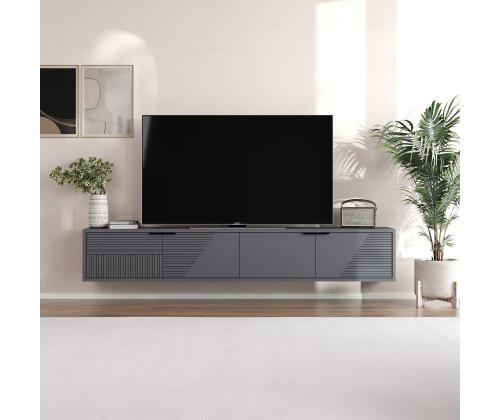 TV laud Parla - Anthracite