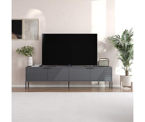 TV laud Dore - Anthracite