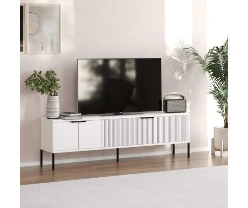 TV laud Noah - White