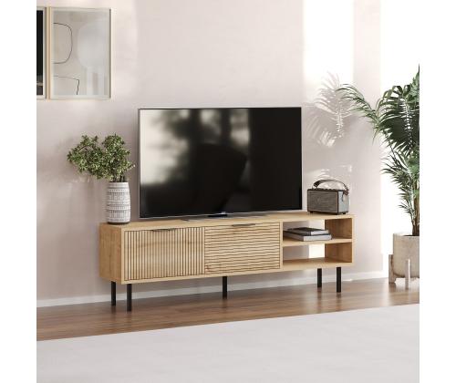 TV laud Venus - Sapphire Oak