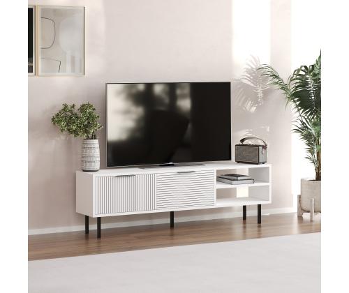 TV laud Venus - White