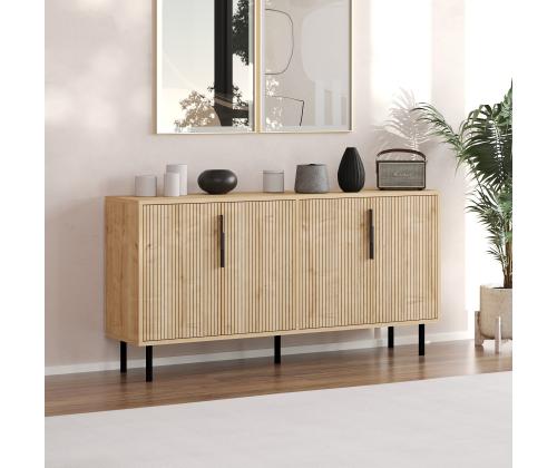 Clara - Sapphire Oak