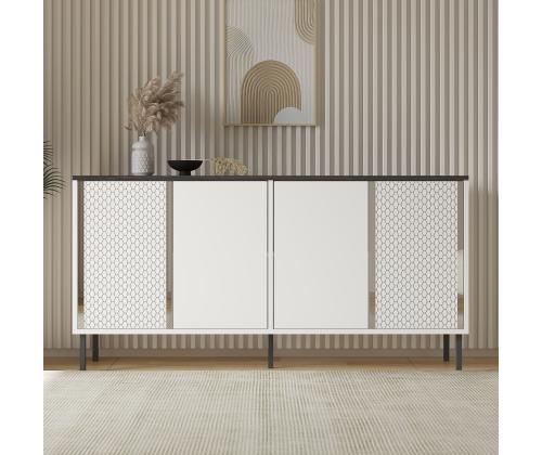 Bertilda- White, Royal