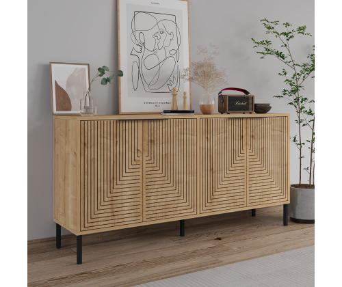 Lurea - Sapphire Oak