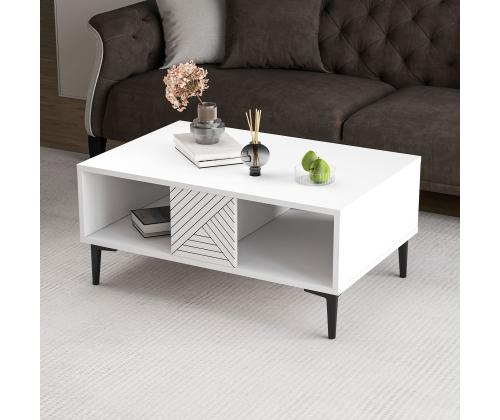 Kohvilaud Felix - White