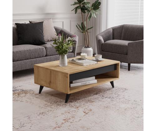 Kohvilaud Century - Sapphire Oak