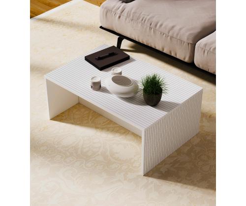 Kohvilaud Lenna - White