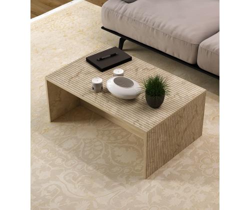 Kohvilaud Lenna - Travertine