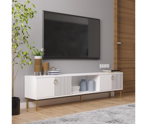 TV laud Paye - White