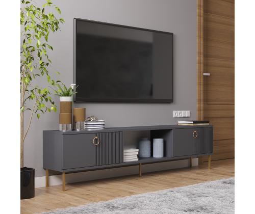 TV laud Paye - Anthracite