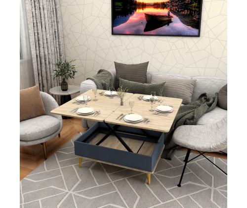 Kohvilaud Dy Ada - Alaska, Anthracite