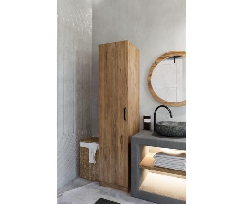 Yaman 1 Door - Walnut