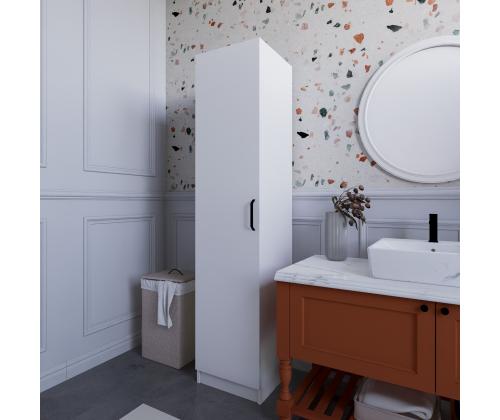 Yaman 1 Door - White