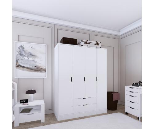 Duru 4 Door 1600-017