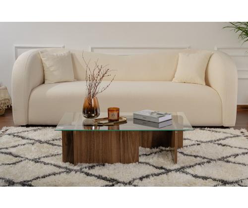 Kohvilaud Flavio - Venezia Walnut