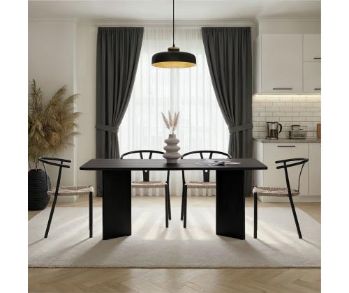 Laud Linza - Wood Black