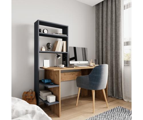 Aden - Oak, Anthracite