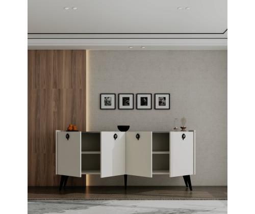 Ay Tasi Kaya - White