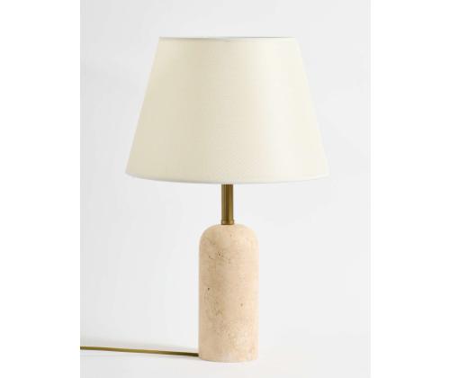 Laud Kumas Sapkalı Traverten