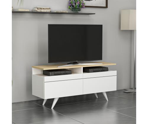 TV laud Berlin 120 - White