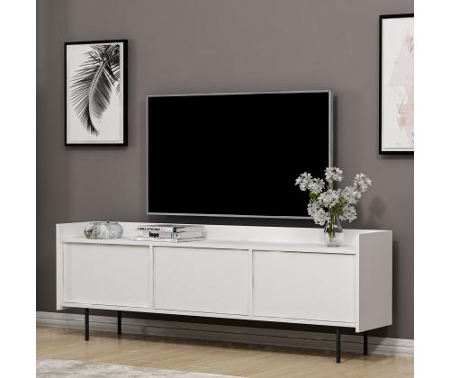 TV laud Atlas - White