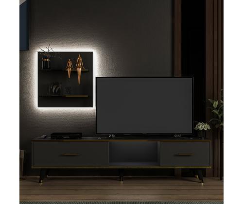 TV laud Aren - Anthracite