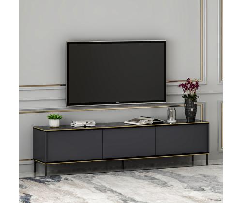 TV laud Imaj - Anthracite
