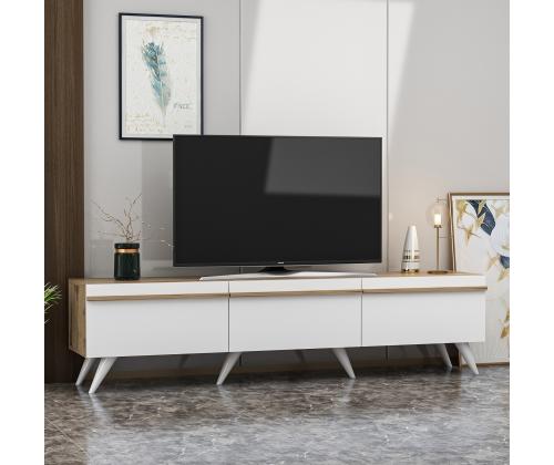 TV laud Valentina - White