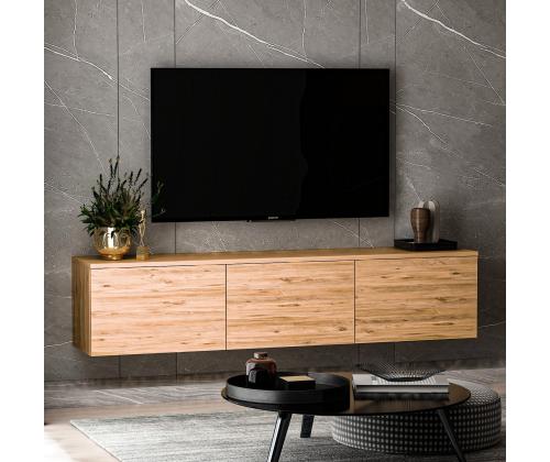 TV laud Neon - Atlantic Pine