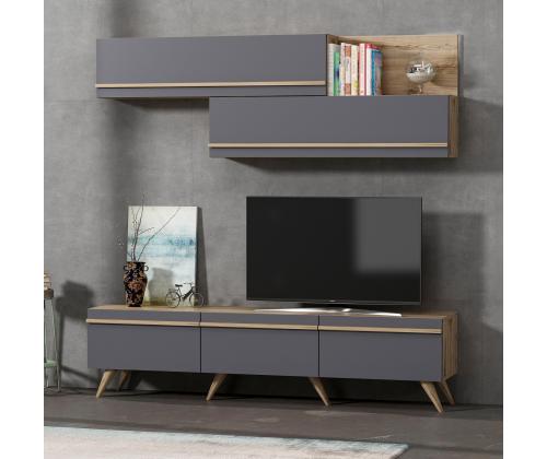 TV laud Amsterdam - Anthracite, Ciragan