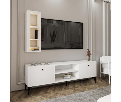 TV laud Bien - White