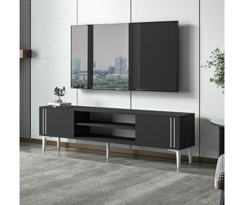 TV laud Snow - Anthracite