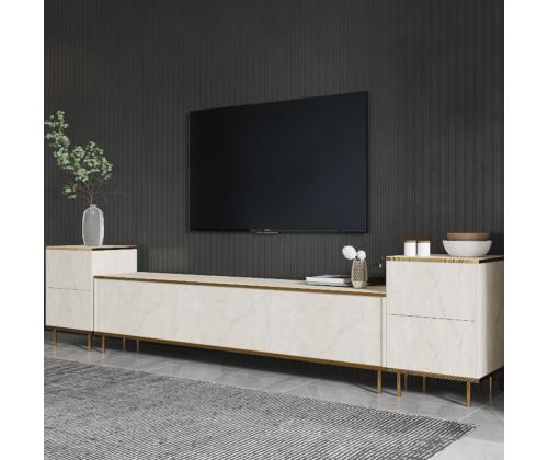 TV laud Imaj - Travertine