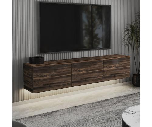 TV laud Neon - Chestnut