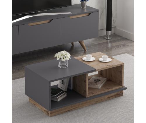 Kohvilaud Consept - Anthracite