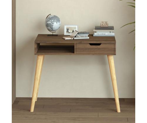 Offer - Antique Walnut, Wooden