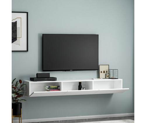 TV laud Terra - White