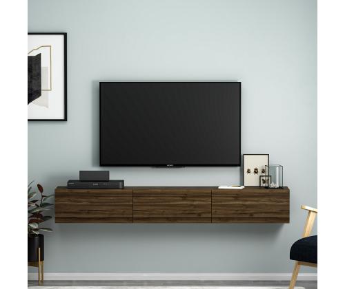 TV laud Terra - Walnut