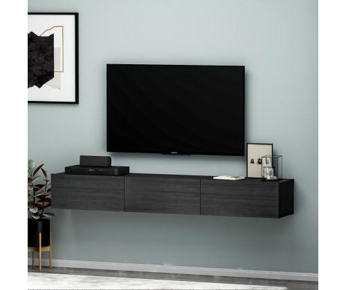 TV laud Terra - Black