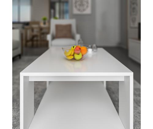 Kohvilaud Lina - White