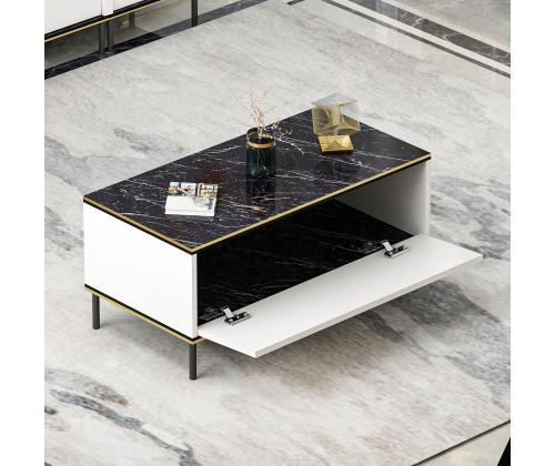 Kohvilaud Imaj - White